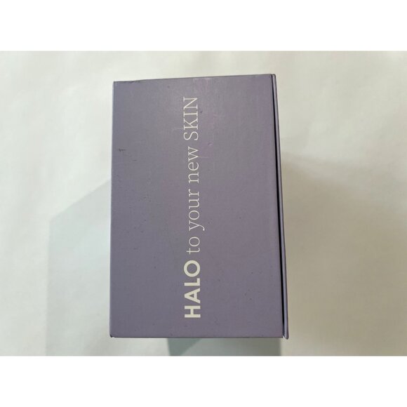 NIB KSENSKIN HALO Exfoliator Sonic Facial Exfoliator & Massager - Picture 4 of 5
